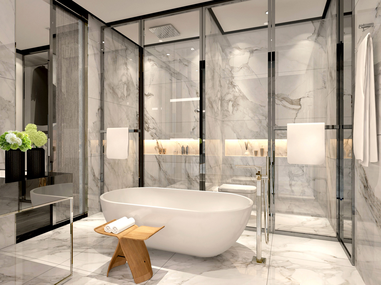 Picture of Luxury high rise apartments for Shenzhen – L2ds – Lumsden Leung design ...